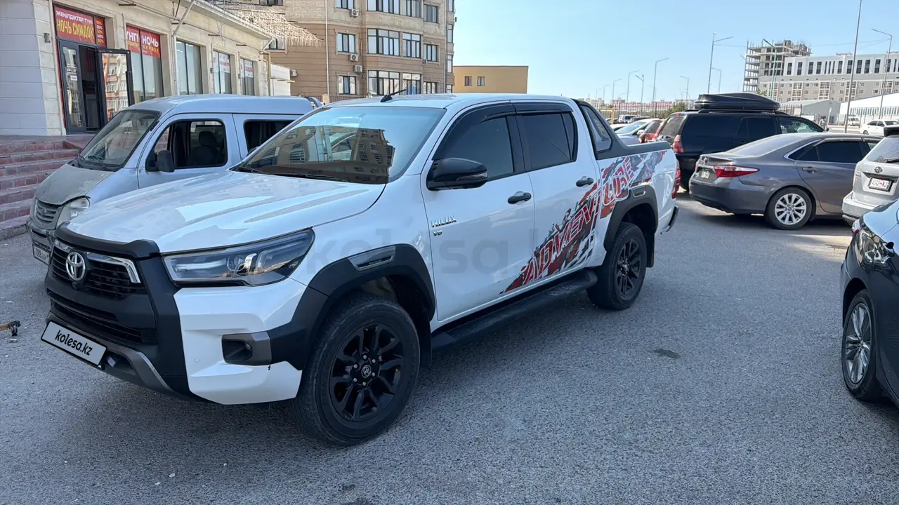 Toyota Hilux Pick Up, 2025