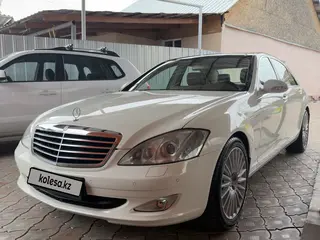 Mercedes-Benz S 350
