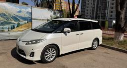 Toyota Estima 2010 года за 7 500 000 тг. в Астана