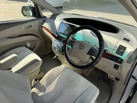 Toyota Estima 2010 года за 7 500 000 тг. в Астана – фото 7