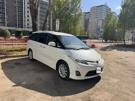 Toyota Estima 2010 года за 7 500 000 тг. в Астана – фото 6