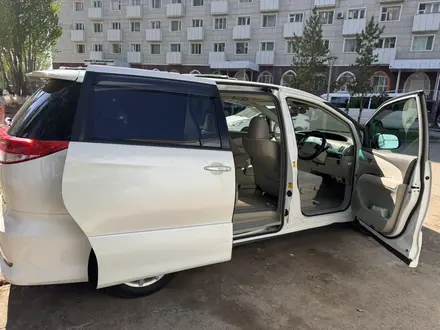 Toyota Estima 2010 года за 7 500 000 тг. в Астана – фото 8