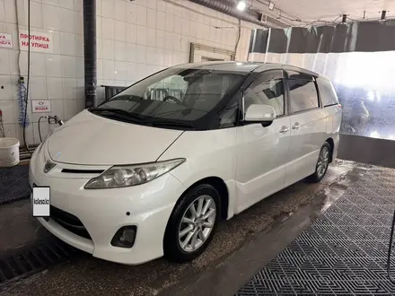 Toyota Estima 2010 года за 7 500 000 тг. в Астана – фото 9