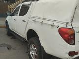Mitsubishi L200 2008 года за 4 300 000 тг. в Жаркент – фото 3
