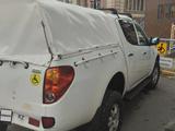 Mitsubishi L200 2008 года за 4 300 000 тг. в Жаркент – фото 4