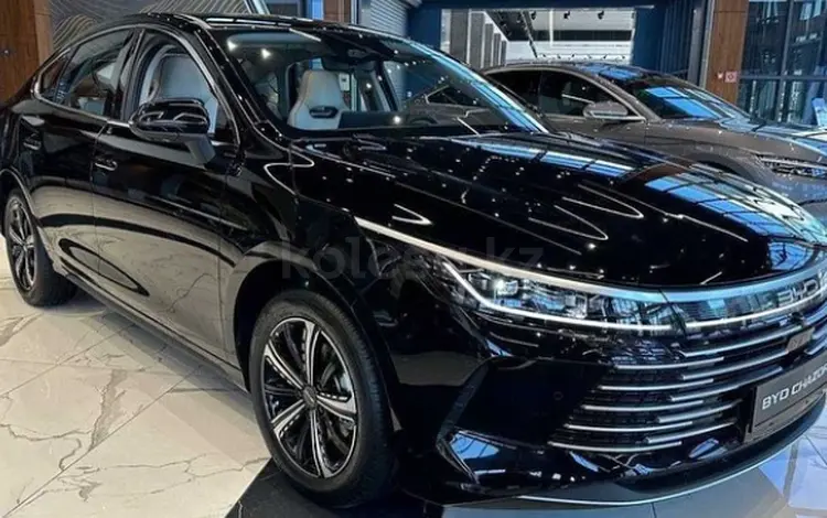 BYD Chazor/Destroyer 05 — Передний левый амортизатор за 10 000 тг. в Алматы