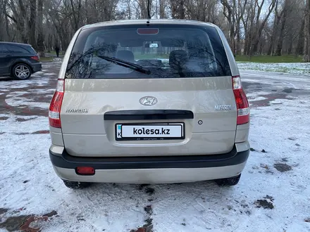 Hyundai Matrix 2005 года за 3 950 000 тг. в Тараз – фото 7