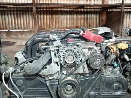 ДВИГАТЕЛЬ МОТОР EJ253 2.5 ИЗ ЯПОНИИ за 500 000 тг. в Атырау