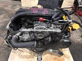 ДВИГАТЕЛЬ МОТОР EJ253 2.5 АКПП КОРОБКА АВТОМАТ ИЗ ЯПОНИИүшін500 000 тг. в Атырау – фото 2