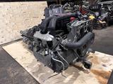 ДВИГАТЕЛЬ МОТОР EJ253 2.5 АКПП КОРОБКА АВТОМАТ ИЗ ЯПОНИИүшін500 000 тг. в Атырау – фото 3