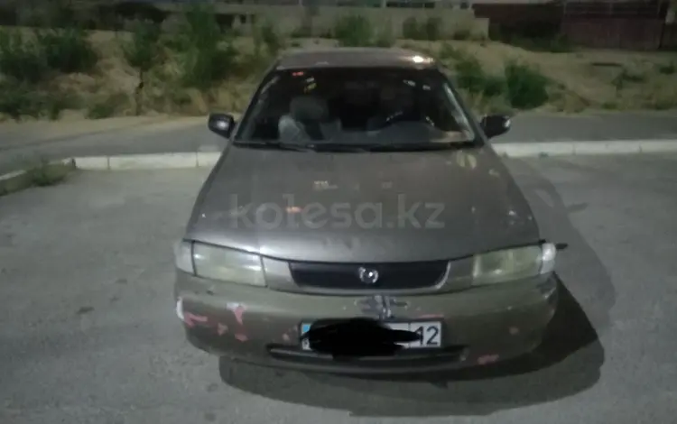Mazda 323 1994 года за 1 600 000 тг. в Актау