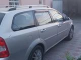 Chevrolet Lacetti 2008 годаfor2 999 999 тг. в Тараз – фото 3