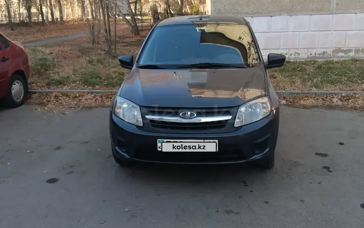 ВАЗ (Lada) Granta 2191 2015 года за 2 900 000 тг. в Костанай