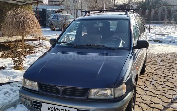 Mitsubishi Space Runner 1994 года за 1 600 000 тг. в Алматы