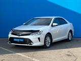 Toyota Camry 2017 года за 11 960 000 тг. в Алматы