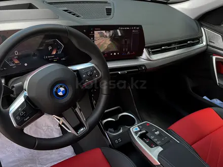 BMW iX1 2023 года за 19 400 000 тг. в Алматы – фото 7