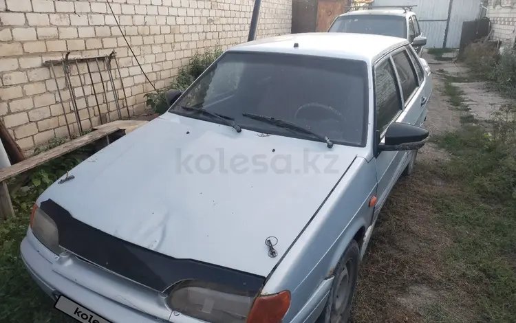 ВАЗ (Lada) 2115 2005 года за 500 000 тг. в Уральск