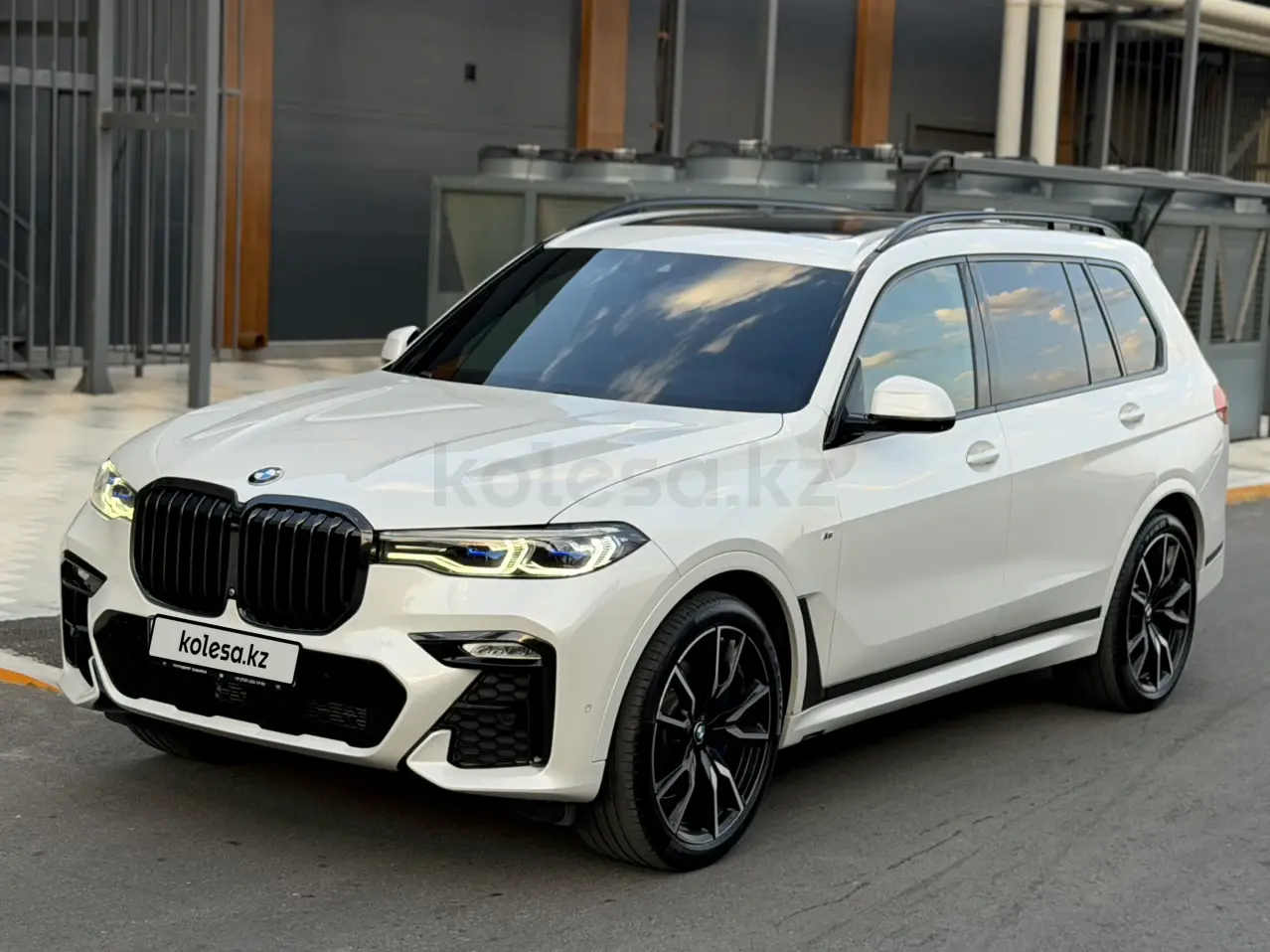BMW X7, 2020