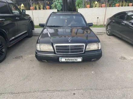 Mercedes-Benz C 280 1994 года за 2 150 000 тг. в Алматы – фото 5