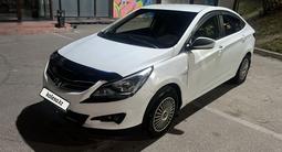 Hyundai Accent 2016 годаfor4 900 000 тг. в Алматы – фото 3