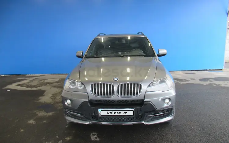 BMW X5 2007 года за 4 967 900 тг. в Шымкент