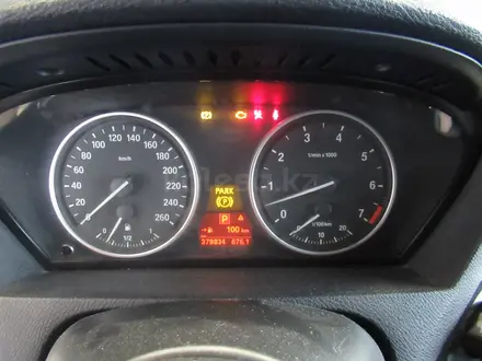 BMW X5 2007 года за 4 967 900 тг. в Шымкент – фото 12