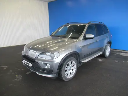 BMW X5 2007 года за 4 967 900 тг. в Шымкент – фото 3