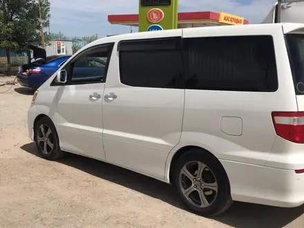 Toyota Alphard 2004 года за 5 500 000 тг. в Актобе – фото 4