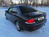 Mitsubishi Lancer 2005 годаүшін2 800 000 тг. в Костанай – фото 4