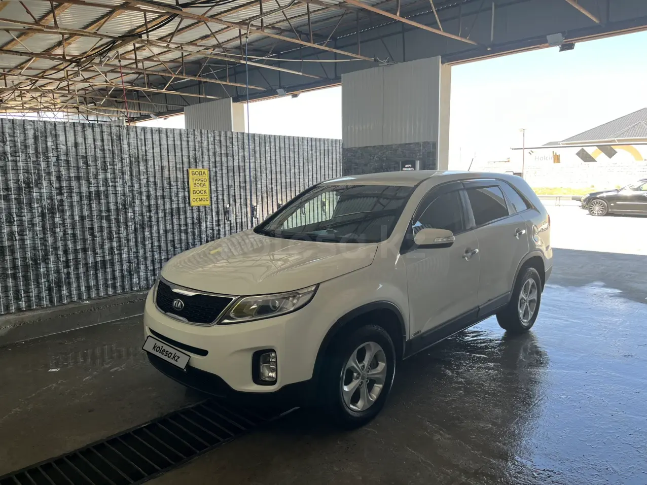 Kia Sorento, 2014
