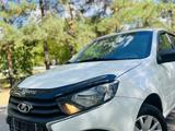 ВАЗ (Lada) Granta 2020 года за 3 000 000 тг. в Костанай – фото 4