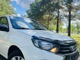ВАЗ (Lada) Granta 2020 года за 3 000 000 тг. в Костанай – фото 3