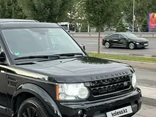 Land Rover Discovery, 2012