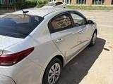 Kia Rio 2021 годаүшін6 600 000 тг. в Астана – фото 5