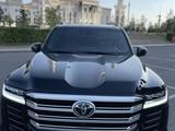 Toyota Land Cruiser 2021 года за 61 000 000 тг. в Астана – фото 5