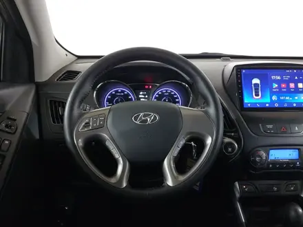 Hyundai Tucson 2014 года за 8 290 000 тг. в Шымкент – фото 14