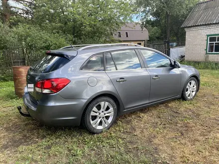 Chevrolet Cruze 2014 года за 2 500 000 тг. в Астана – фото 4