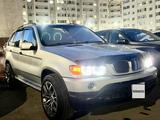 BMW X5 2001 года за 6 500 000 тг. в Астана – фото 4