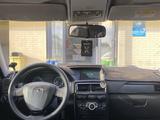 ВАЗ (Lada) Priora 2170 2014 годаүшін2 450 000 тг. в Шымкент – фото 5