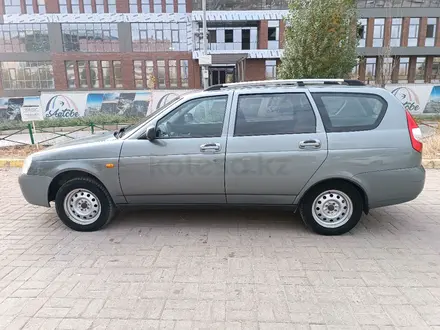 ВАЗ (Lada) Priora 2171 2011 года за 2 200 000 тг. в Актобе – фото 6