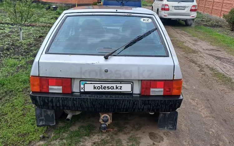 ВАЗ (Lada) 2109 2003 года за 900 000 тг. в Актобе