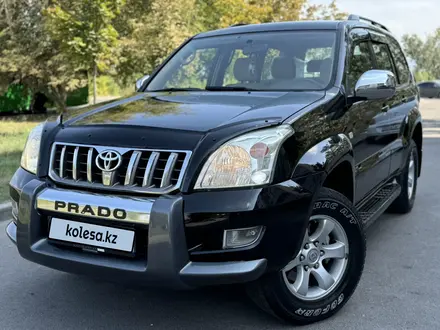 Toyota Land Cruiser Prado 2007 года за 10 700 000 тг. в Алматы