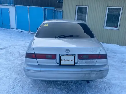 Toyota Camry Gracia 1997 года за 2 700 000 тг. в Семей – фото 5