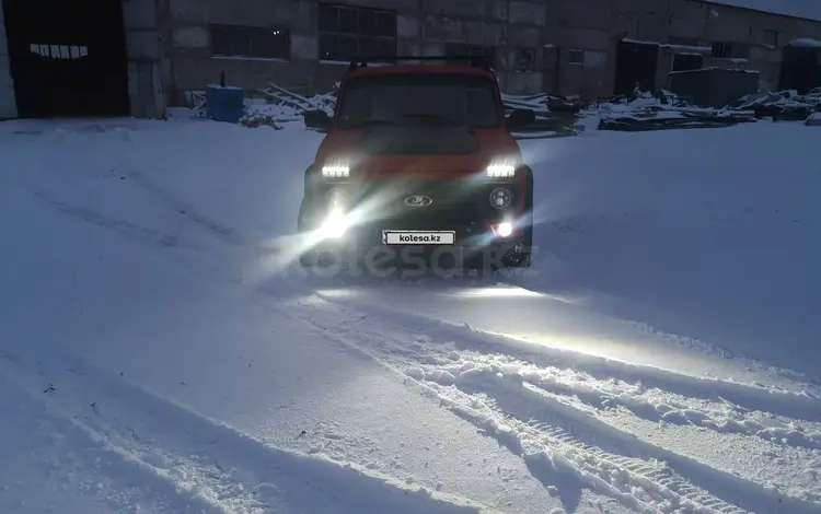 ВАЗ (Lada) Lada 2121 2005 года за 2 100 000 тг. в Павлодар