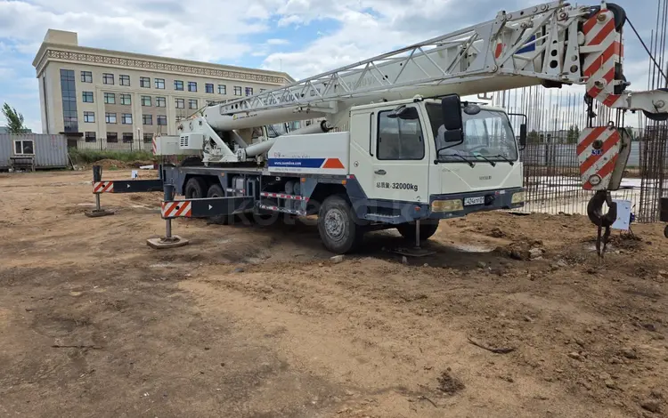 Zoomlion  QY30V 2014 года за 27 000 000 тг. в Астана