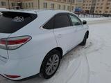 Lexus RX 450h 2012 годаfor15 000 000 тг. в Астана – фото 5