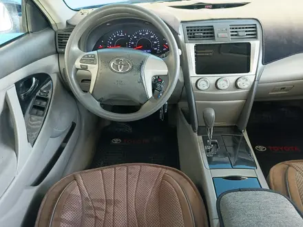 Toyota Camry 2011 года за 5 405 500 тг. в Шымкент – фото 11