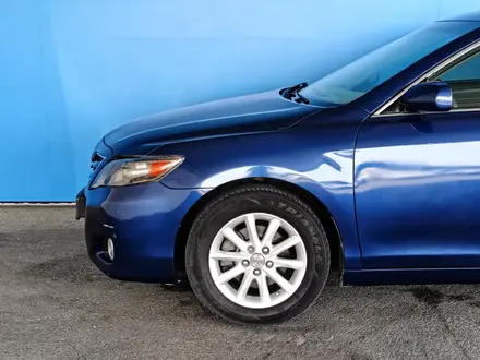 Toyota Camry 2011 года за 5 405 500 тг. в Шымкент – фото 6