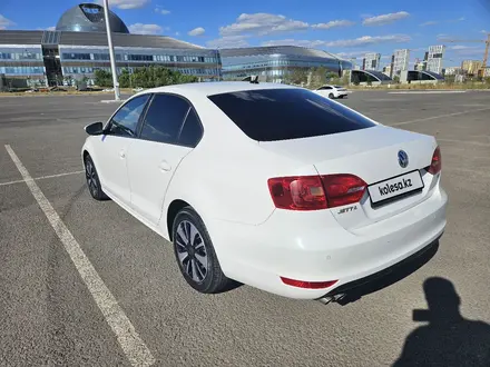 Volkswagen Jetta 2013 года за 4 800 000 тг. в Астана – фото 8