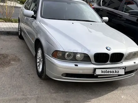 BMW 528 1997 года за 3 800 000 тг. в Алматы